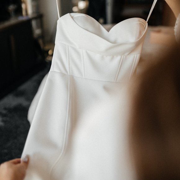 Jane Hill Fairmont Dress - Picture 1 of 5